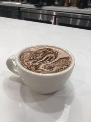 Hot chocolate