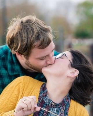 Angela & John - Engagement Session. by TuluxPhotography