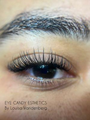 Classic lash set