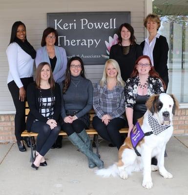 Our latest staff picture!