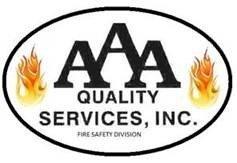 For all your fire extinguisher, sprinkler, hood services, and first aid needs!