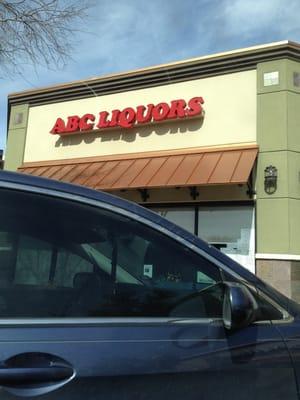 ABC Liquor