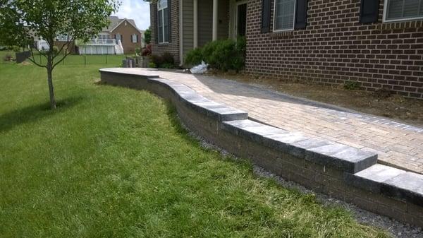 Lamdinscape Hardscapes