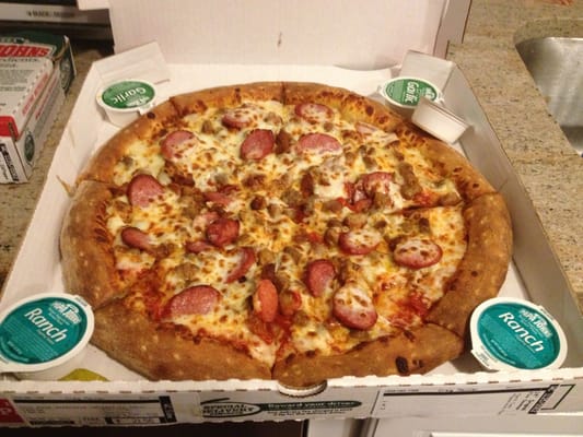 Papa Johns Pizza