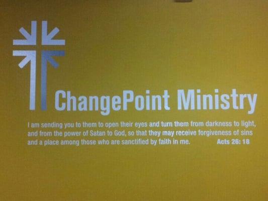 Is to teach and train the next generation of Christians to help them connect faith to real life issues, situations and places.