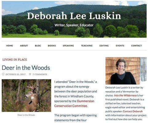 Deborah Lee Luskin