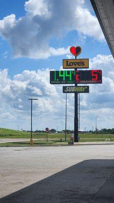 Love's Travel Stop