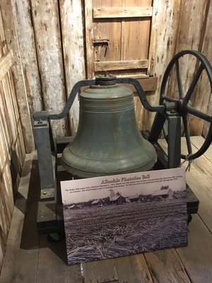 The plantation bell