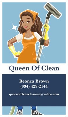 Queen of Clean