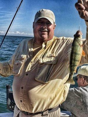 Lake Erie Fishing Charters