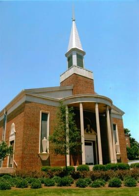 Pleasant Ridge Baptist Church