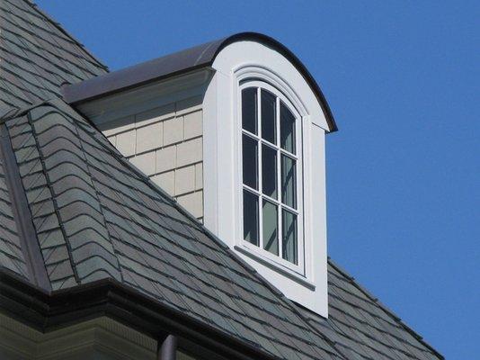 Bond roofing specializes in all types of roofing repairs.