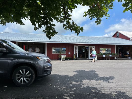 Burger's Farm Market