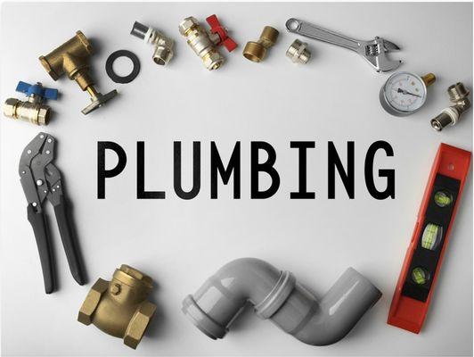 We do general plumbing also!