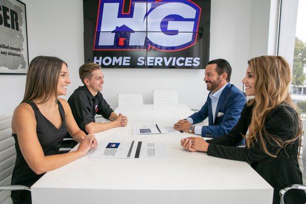 HG Home Services