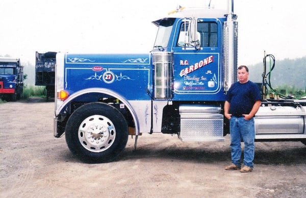 Carbone R C JR Trucking