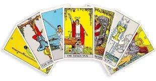 The  Tarot  cards that I use for my business