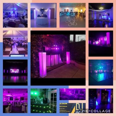 Lighting for all occasions