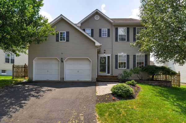 Within the Milltown School district in Bridgewater, this home received multiple offers.