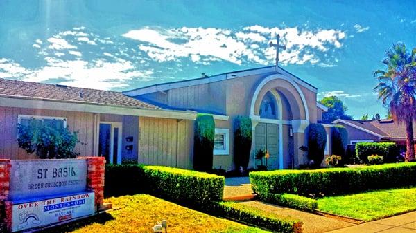 St. Basil The Great Greek Orthodox Church