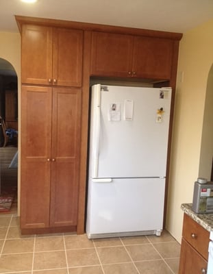 Custom Pantry