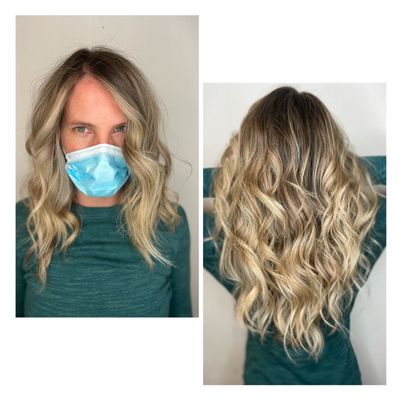 Hair pics