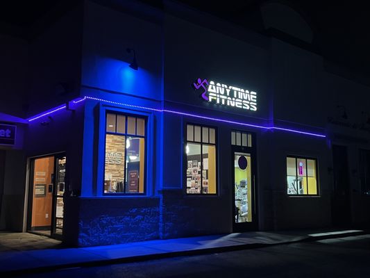 Anytime Fitness