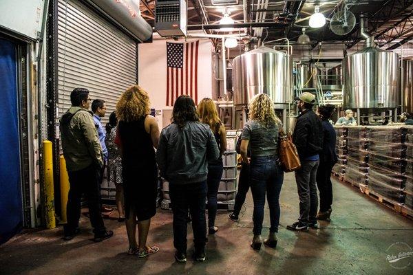 Client Appreciation Event- A Tour at Port City Brewery