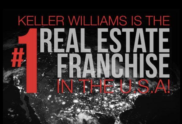 Nearly 190,000 Agents Worldwide #bigbearsbestagents #kellerwilliamsbigbear #bigbearrealtor