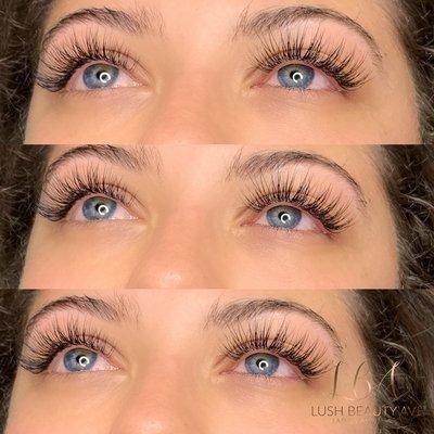 CLASSIC SET EYELASH EXTENSIONS