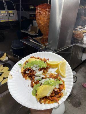 Tacos Guelaguetza