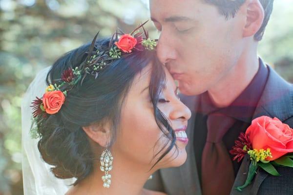 I loved my wedding updo!