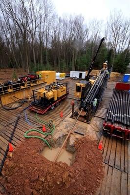 Vermeer D330x500 Horizonal Directional Drill Rig