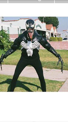 Venom (Spiderman villain)