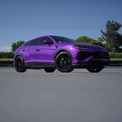 Lamborghini Urus Performante.