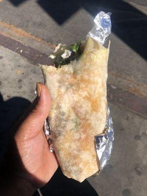 Super Burrito Asada