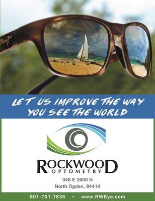 Prescription sunglasses by Maui Jim give you amazing vision and the latest in sunglass lens technology.