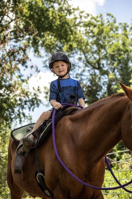 Elite University Summer Camps Horseback Riding Camp