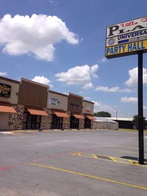 Weslaco Party Hall