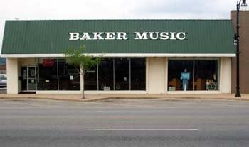 Baker Piano and Music Co