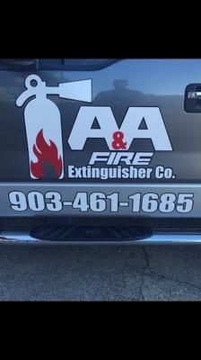 A&A Fire Extinguisher Company