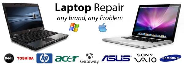 Computer and Laptop Repairs done within 72 hours