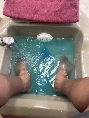 Pedicure