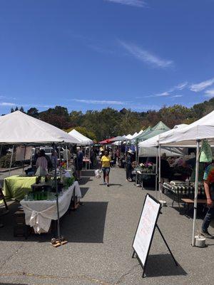 Mill Valley Farmers Market