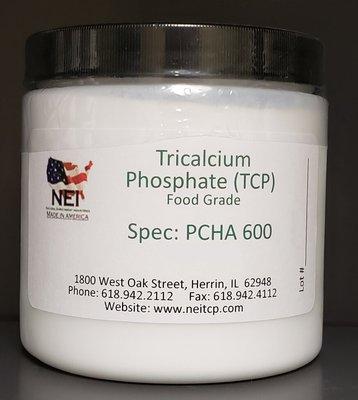 PCHA 600 Coarse