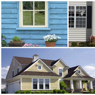 Siding Contractor, Vinyl Siding, Residential Siding Company, Siding Installation, Home Siding Services