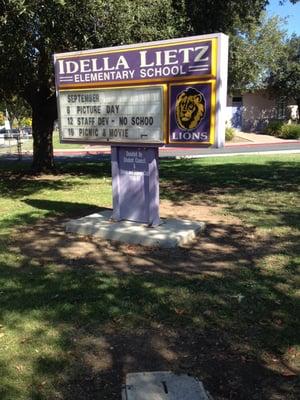 Lietz Elementary School