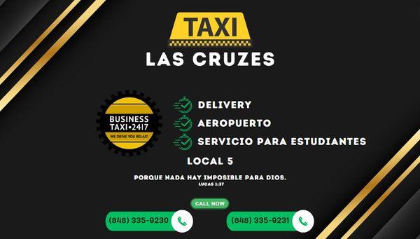 Las Cruces Taxi