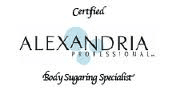 Certified By Alexandria Professionals in the Art of Face & Body Sugaring