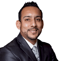 Luis Garcia, Loan Consultant, NMLS #961872